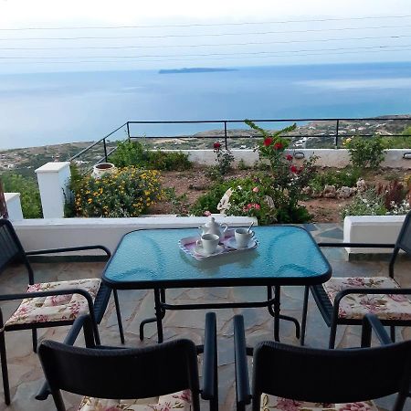 Roussa'S View Apartments Sitia  Luaran gambar