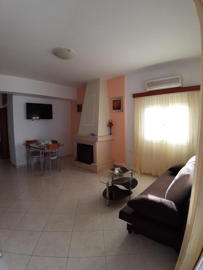 Roussa'S View Apartments Sitia  Luaran gambar