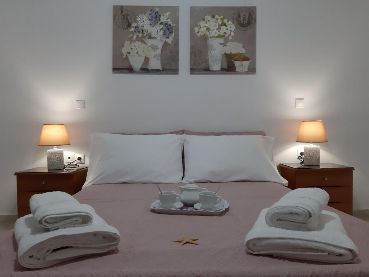 Roussa'S View Apartments Sitia  Luaran gambar