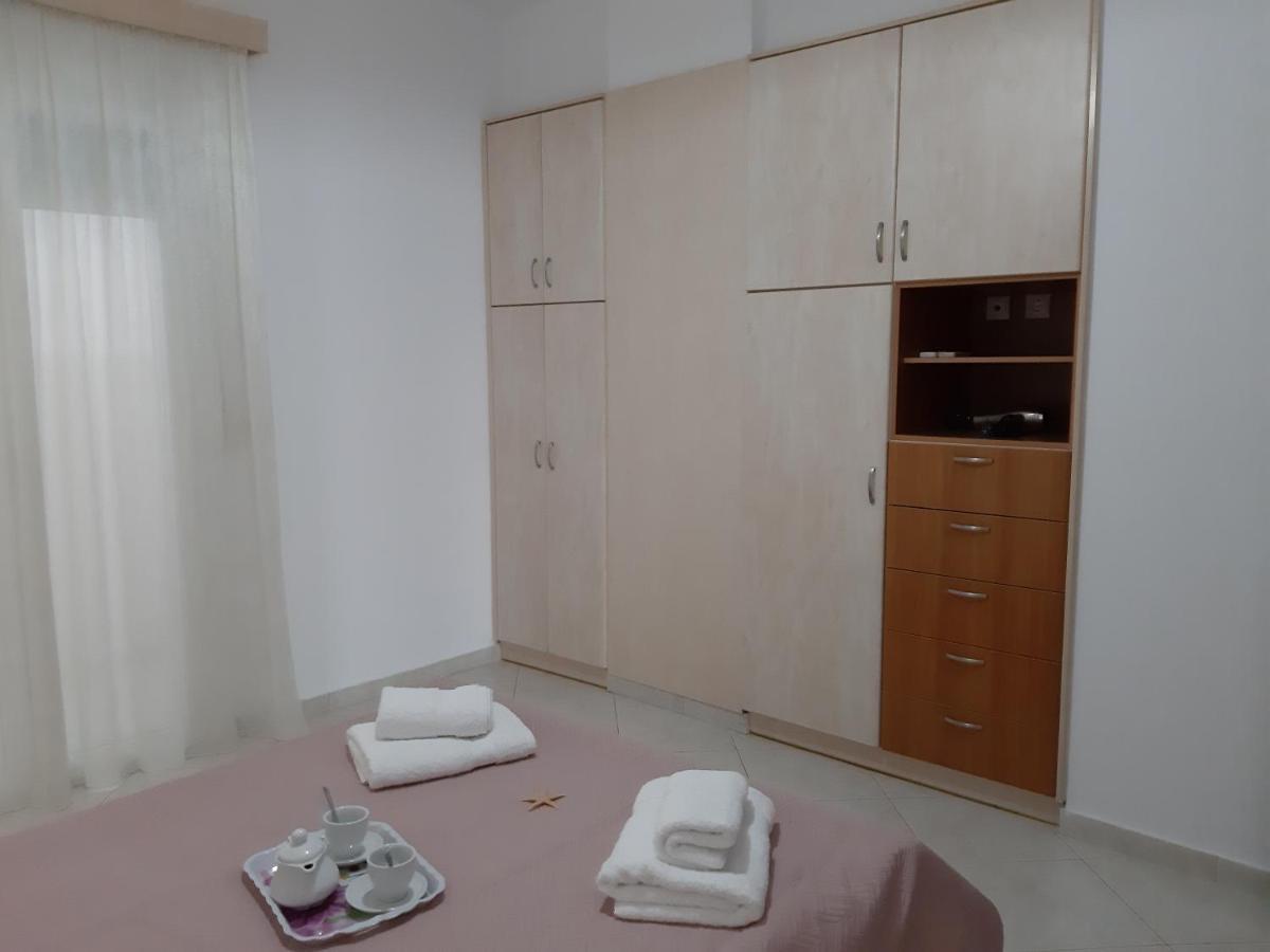 Roussa'S View Apartments Sitia  Luaran gambar