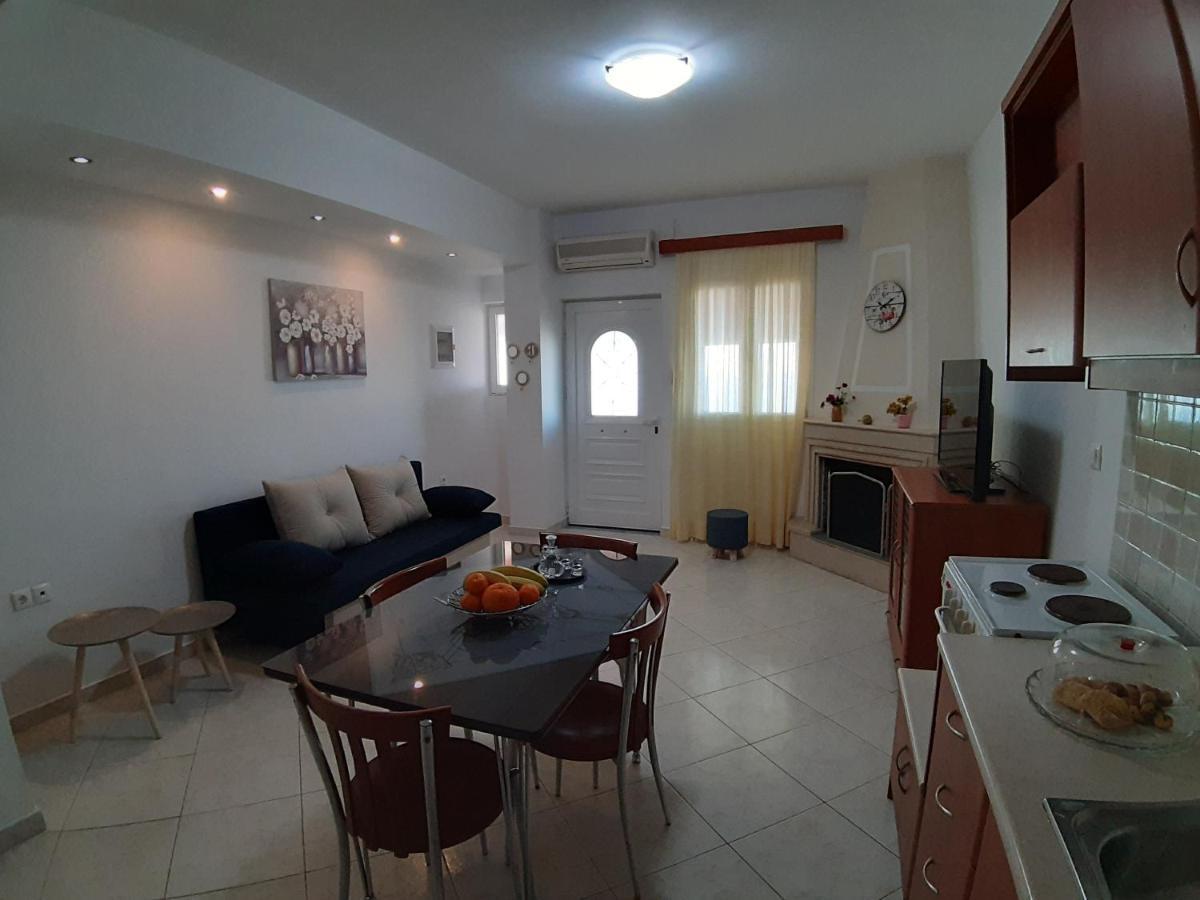 Roussa'S View Apartments Sitia  Luaran gambar