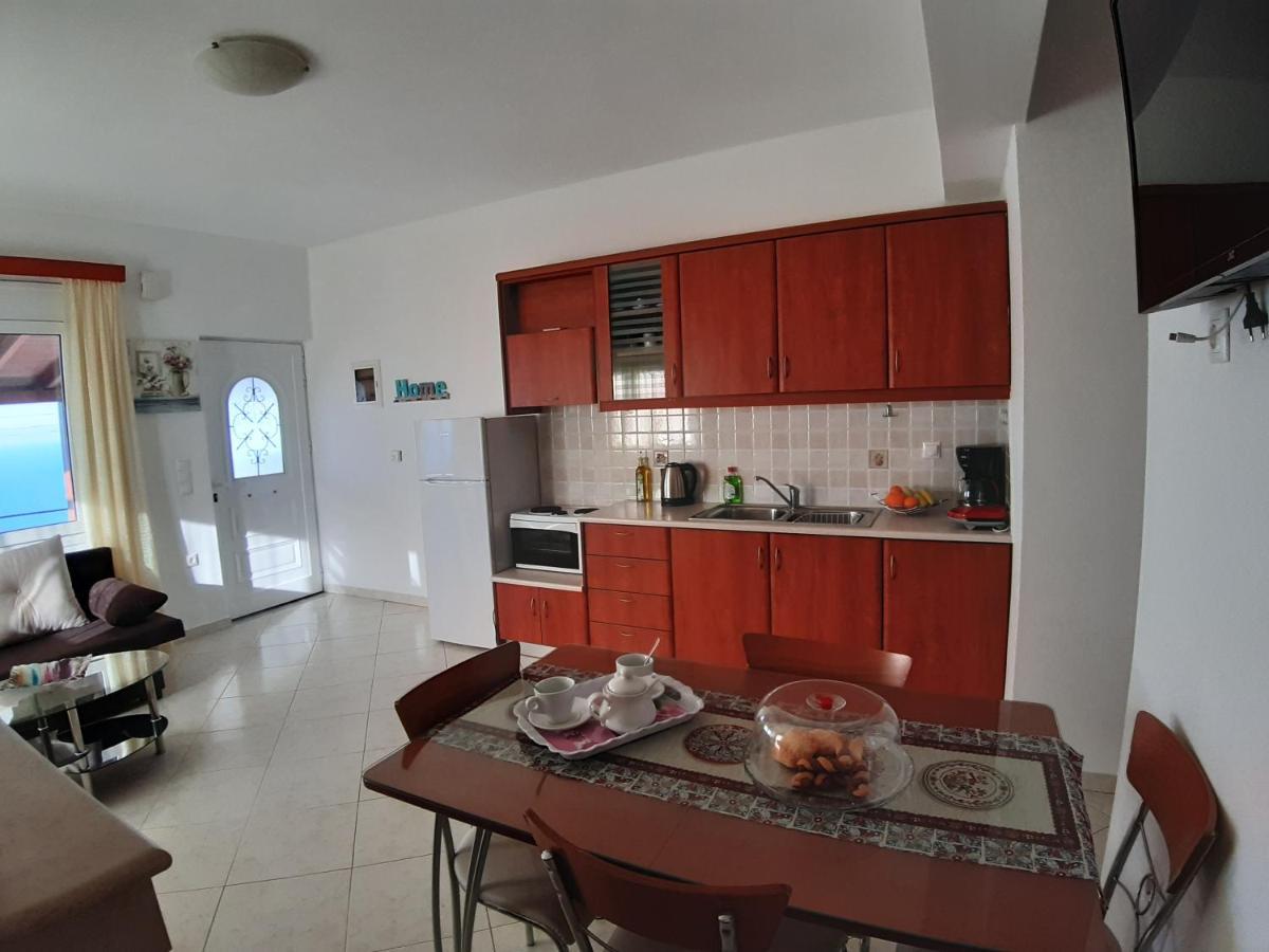 Roussa'S View Apartments Sitia  Luaran gambar