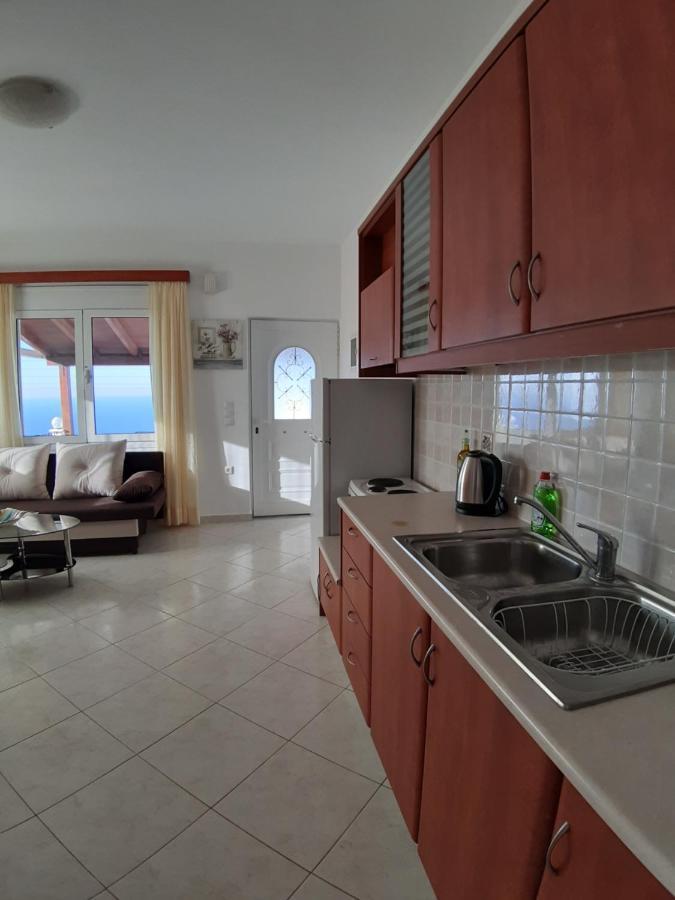Roussa'S View Apartments Sitia  Luaran gambar
