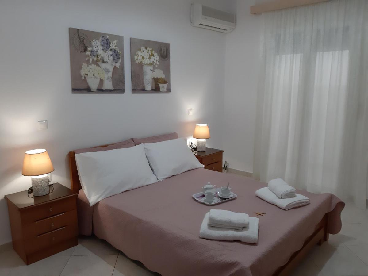 Roussa'S View Apartments Sitia  Luaran gambar