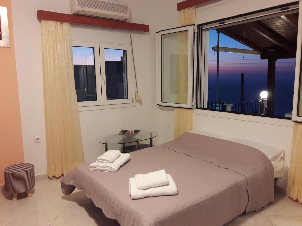 Roussa'S View Apartments Sitia  Luaran gambar