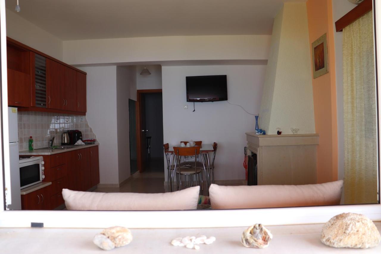 Roussa'S View Apartments Sitia  Luaran gambar