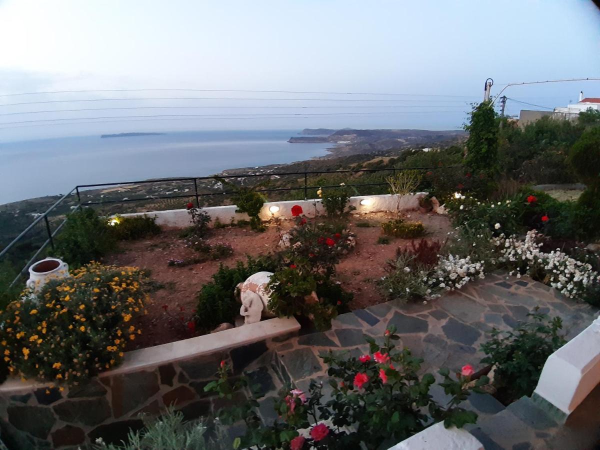 Roussa'S View Apartments Sitia  Luaran gambar