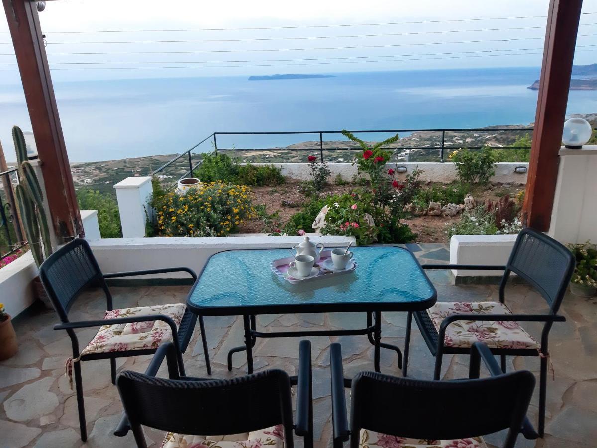 Roussa'S View Apartments Sitia  Luaran gambar