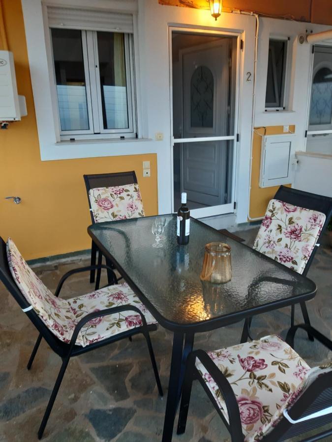 Roussa'S View Apartments Sitia  Luaran gambar