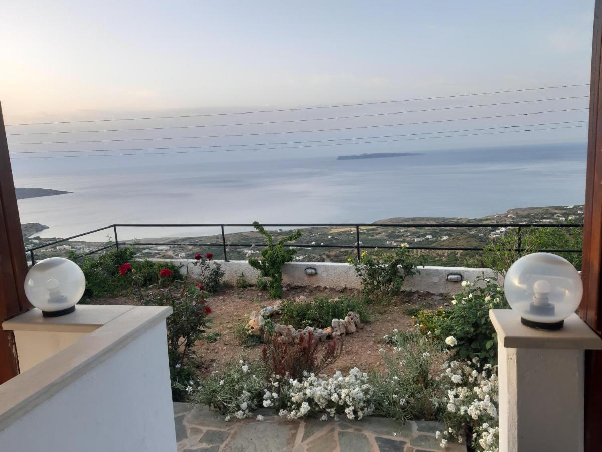 Roussa'S View Apartments Sitia  Luaran gambar
