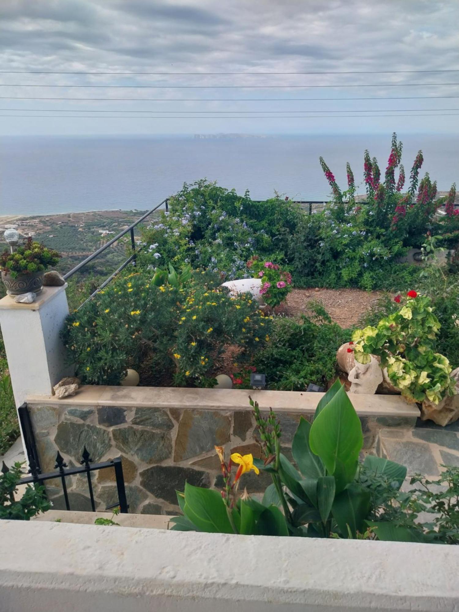 Roussa'S View Apartments Sitia  Luaran gambar