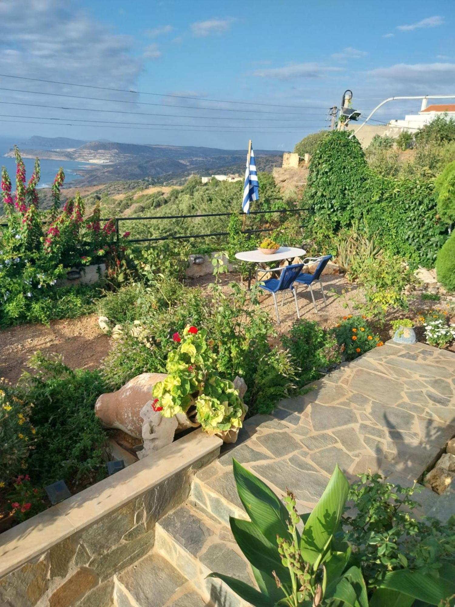 Roussa'S View Apartments Sitia  Luaran gambar
