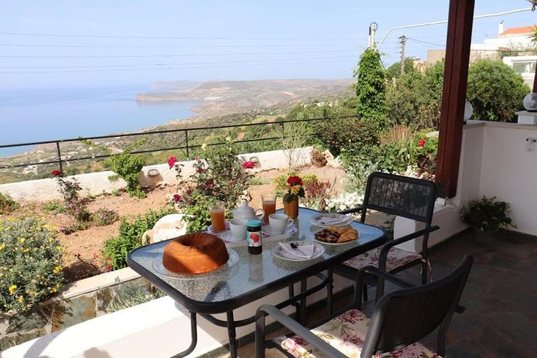 Roussa'S View Apartments Sitia  Luaran gambar
