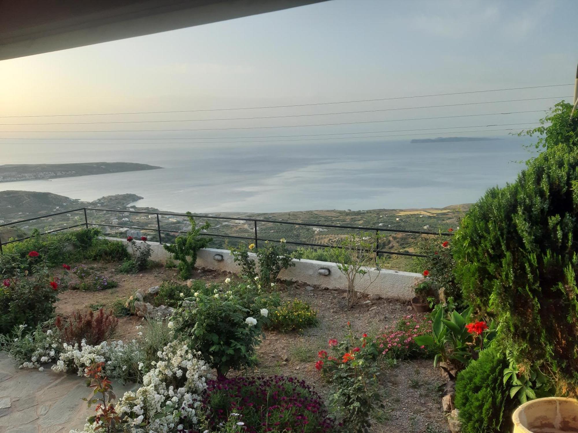 Roussa'S View Apartments Sitia  Bilik gambar